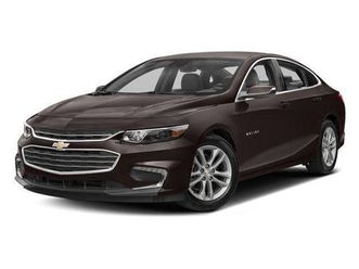 used 2017 chevrolet malibu hybrid base
