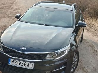 kia optima 1.7 crdi m