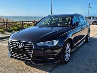 audi a6 avant 2.0 tdi business line s-line s tronic