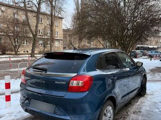 suzuki baleno 1.2 premium