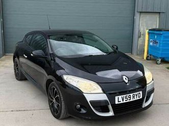 renault, megane, coupe, 2009, manual, 1461 (cc), 2 doors