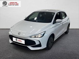 mg3 1.5 l hybrid+ 195 ch standard