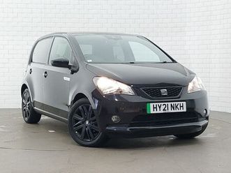 2021 seat mii e