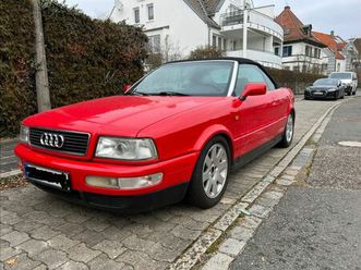 cabrio, neues verdeck, motor überholt, s