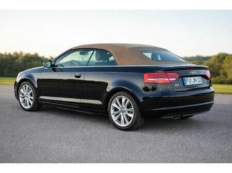 1.8 tfsi ambition cabriolet ambition