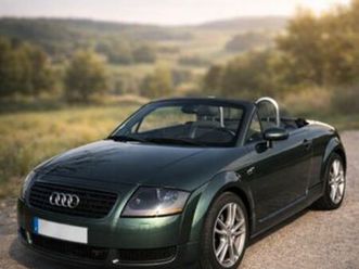 roadster 1.8t 132 kw -