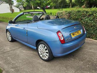 nissan micra sport c+c