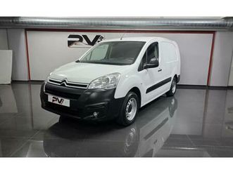 citroën berlingo berlingo 1.6 bluehdi l2 100 cv longa c iva
