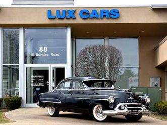 used 1950 oldsmobile 98