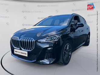 bmw serie 2 activetourer 225e 245ch xdrive m sport dkg7 d'occasion - hess automobile
