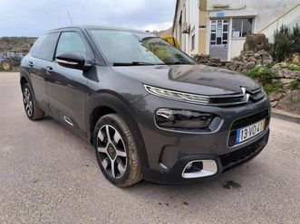 citroën c4 cactus 1.5 bluehdi, 102cv