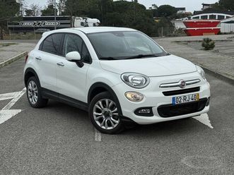 fiat 500x 1.3 mulijet maio/16