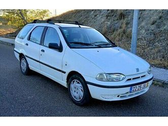 fiat palio weekend 1.2 bom estado março/98