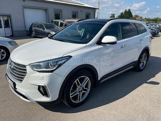 hyundai santa fe grandfe 2.2 crdi executive (automata) (7 személyes )
