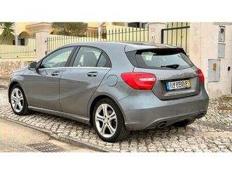 mercedes-benz a 180 180 cdi junho/15