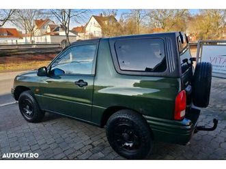 utilizat suzuki grand vitara 2000 - 4 450 eur, 164 000 km - autovit.ro