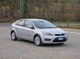 ford focus 1.6 tdci (110cv) 5p. tit. dpf 2010-e5 m