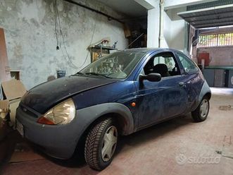 ford ka gpl