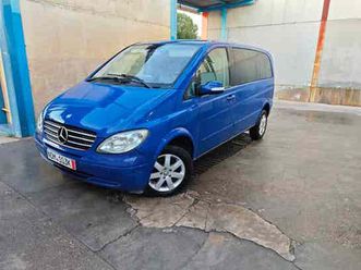 mercedes-benz - viano