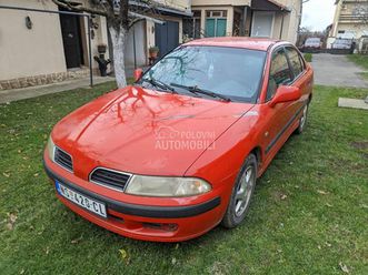 mitsubishi carisma 1.8 gdi