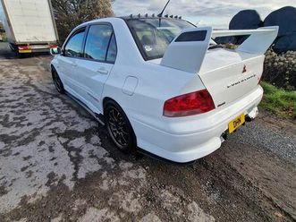 evo vii extremely clean example