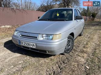 ваз / lada 2110 2007