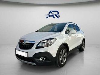 opel mokka 1.4t s&s excellence 4x2