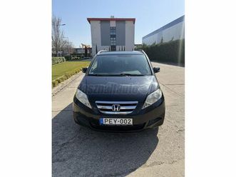 honda fr-v 2.0 comfort