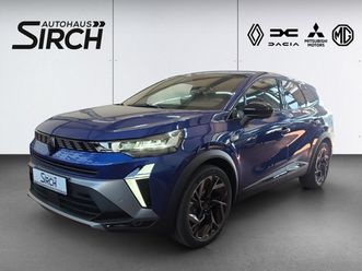 esprit alpine e-tech full hybrid 160