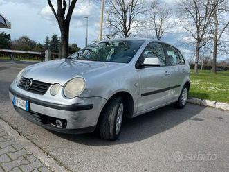 volkswagen polo 1.4 tdi
