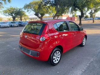 fiat palio attractive 1.0 evo fire flex 8v 5p 2015