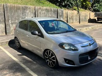fiat palio attractive 1.0 evo fire flex 8v 5p 2016