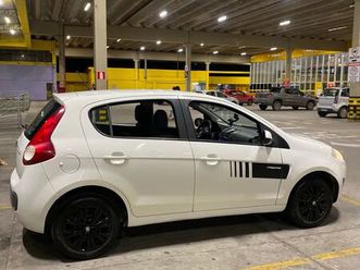 fiat palio attractive 1.0 evo fire flex 8v 5p 2017