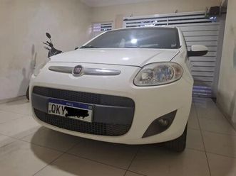 fiat palio attractive 1.0 evo fire flex 8v 5p 2017