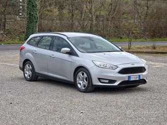 ford focus 1.5 tdci 120 cv start&stop sw titanium
