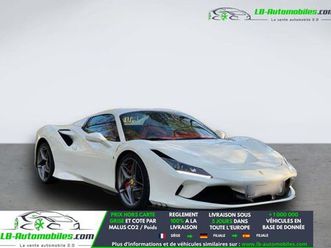 ferrari f8 spider 3.9 v8 biturbo 720ch