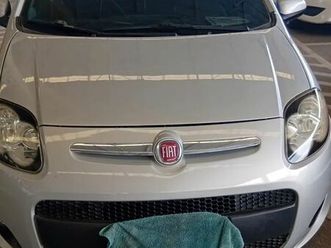 fiat palio attractive 1.0 evo fire flex 8v 5p 2012