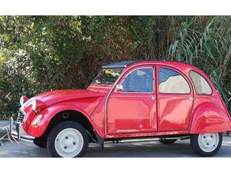 2cv6 0.6 special