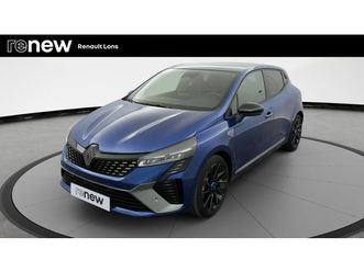 clio e-tech full hybrid 145 ch gsr2