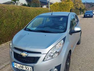 chevrolet spark spark 1.0 ls