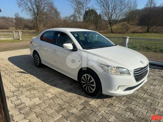 peugeot 301 1.6hdi 2014