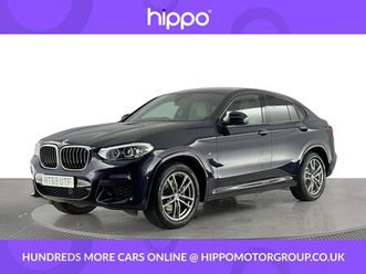 2020 (69) - 2.0 20d m sport suv 5dr diesel auto xdrive euro 6 (start/stop) (190 ps)