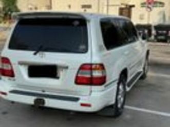 used toyota land cruiser 4.5l gxr (petrol) 2006