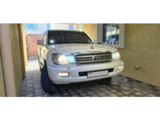 used toyota land cruiser 4.6l gxr 2003