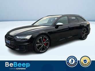 s6 avant 3.0 tdi mhev quattro 344cv tiptronic