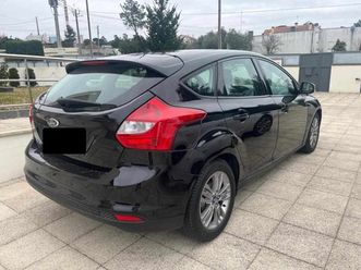 ford focus 1.6 tdci, 95cv