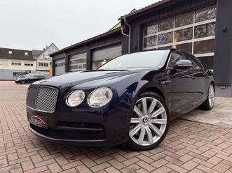 bentley flying spur 4.0 v8 service neu