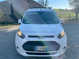 transit connect kombi passo lungo