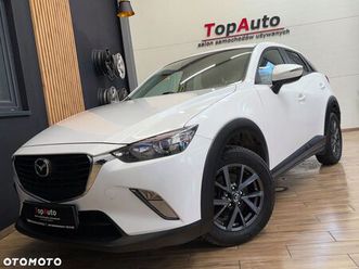 mazda cx-3 2.0 skymotion
