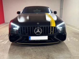 mercedes-benz amg gt s 63 e performance